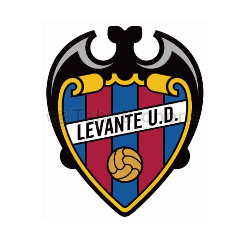 Levante T-shirts Iron On Transfers N3452 - Click Image to Close